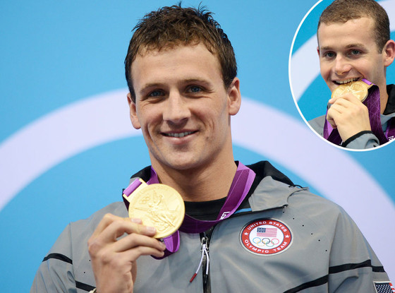 Ryan Lochte, Tyler Clary Ryan Lochte, Tyler Clary